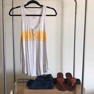 American Eagle Soft & Sexy Tank